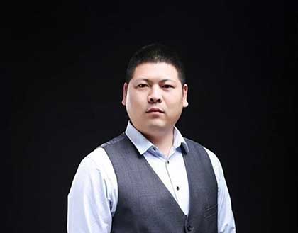 潘顯今保鏢