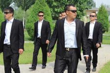 保鏢公司550元一天嗎？