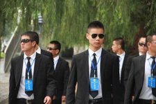 保鏢多少錢一個月？